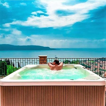 Residence Virgilio Toscolano Maderno Dış mekan fotoğraf