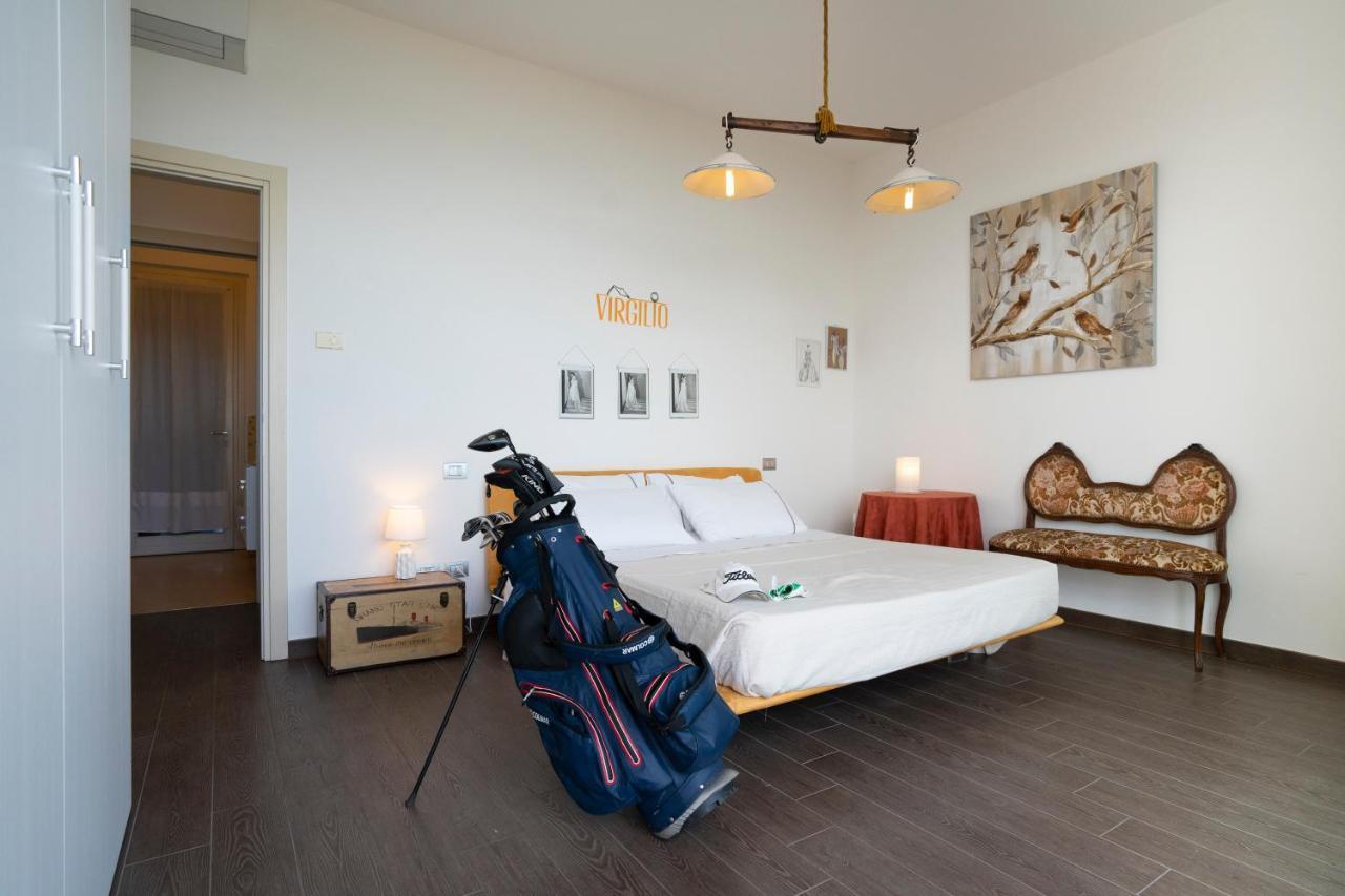 Residence Virgilio Toscolano Maderno Dış mekan fotoğraf