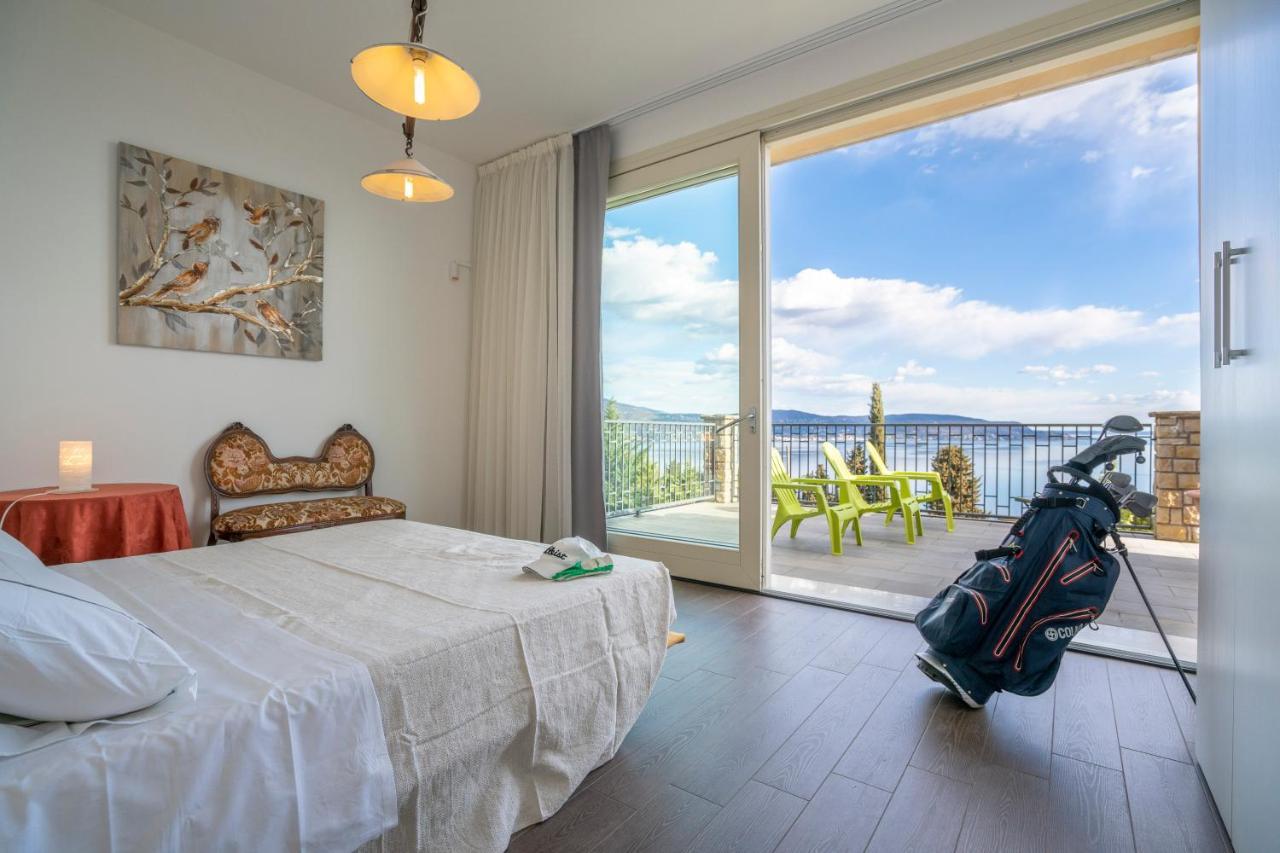 Residence Virgilio Toscolano Maderno Dış mekan fotoğraf