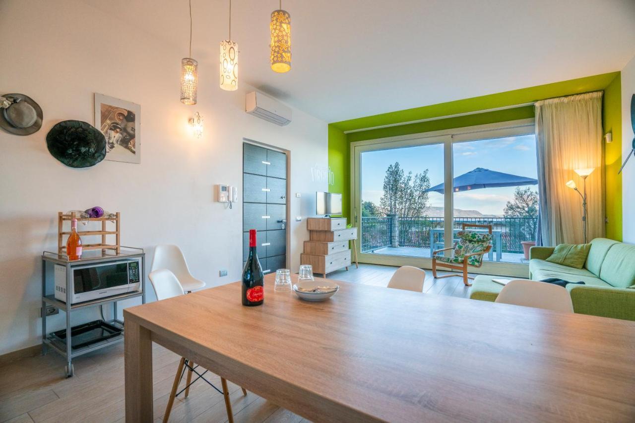 Residence Virgilio Toscolano Maderno Dış mekan fotoğraf