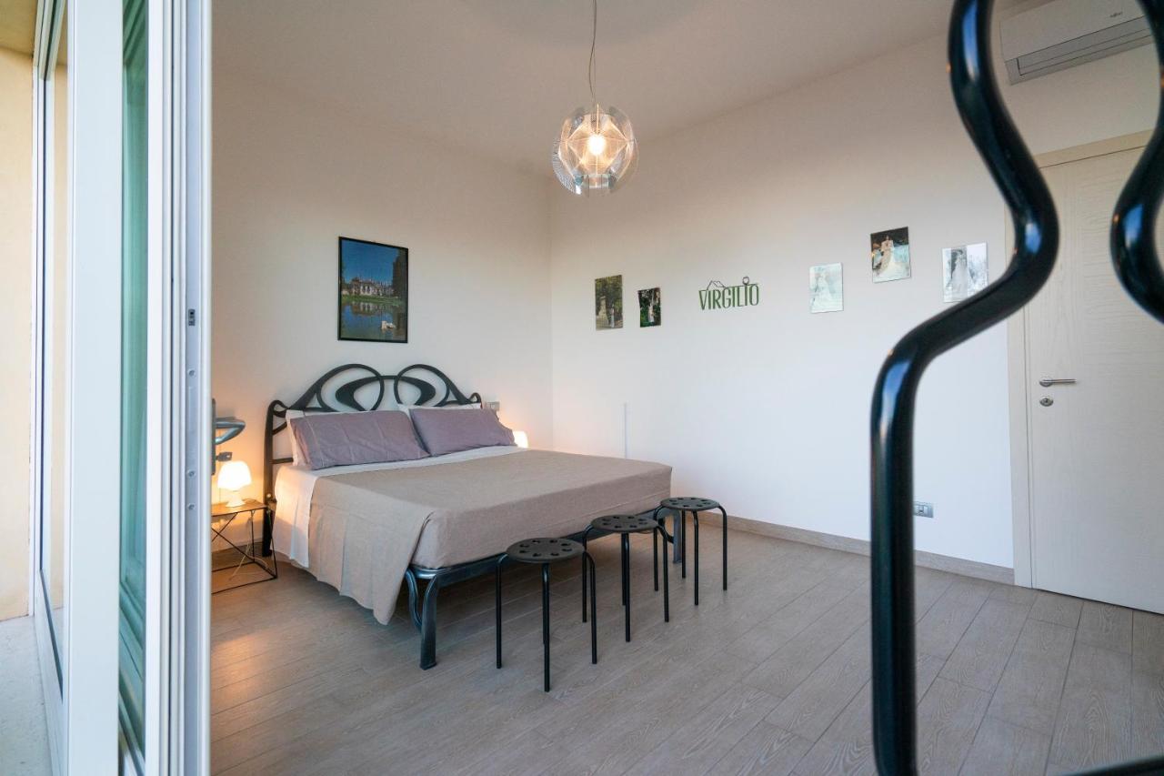 Residence Virgilio Toscolano Maderno Dış mekan fotoğraf