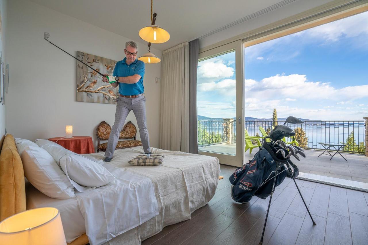 Residence Virgilio Toscolano Maderno Dış mekan fotoğraf