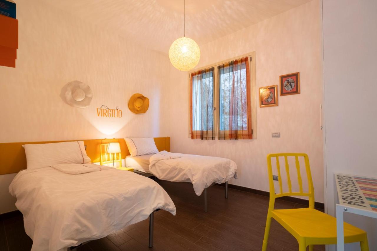 Residence Virgilio Toscolano Maderno Dış mekan fotoğraf