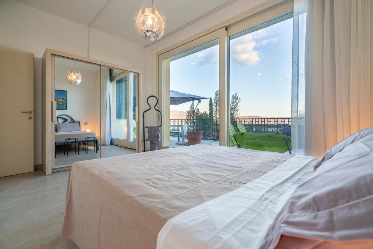 Residence Virgilio Toscolano Maderno Dış mekan fotoğraf