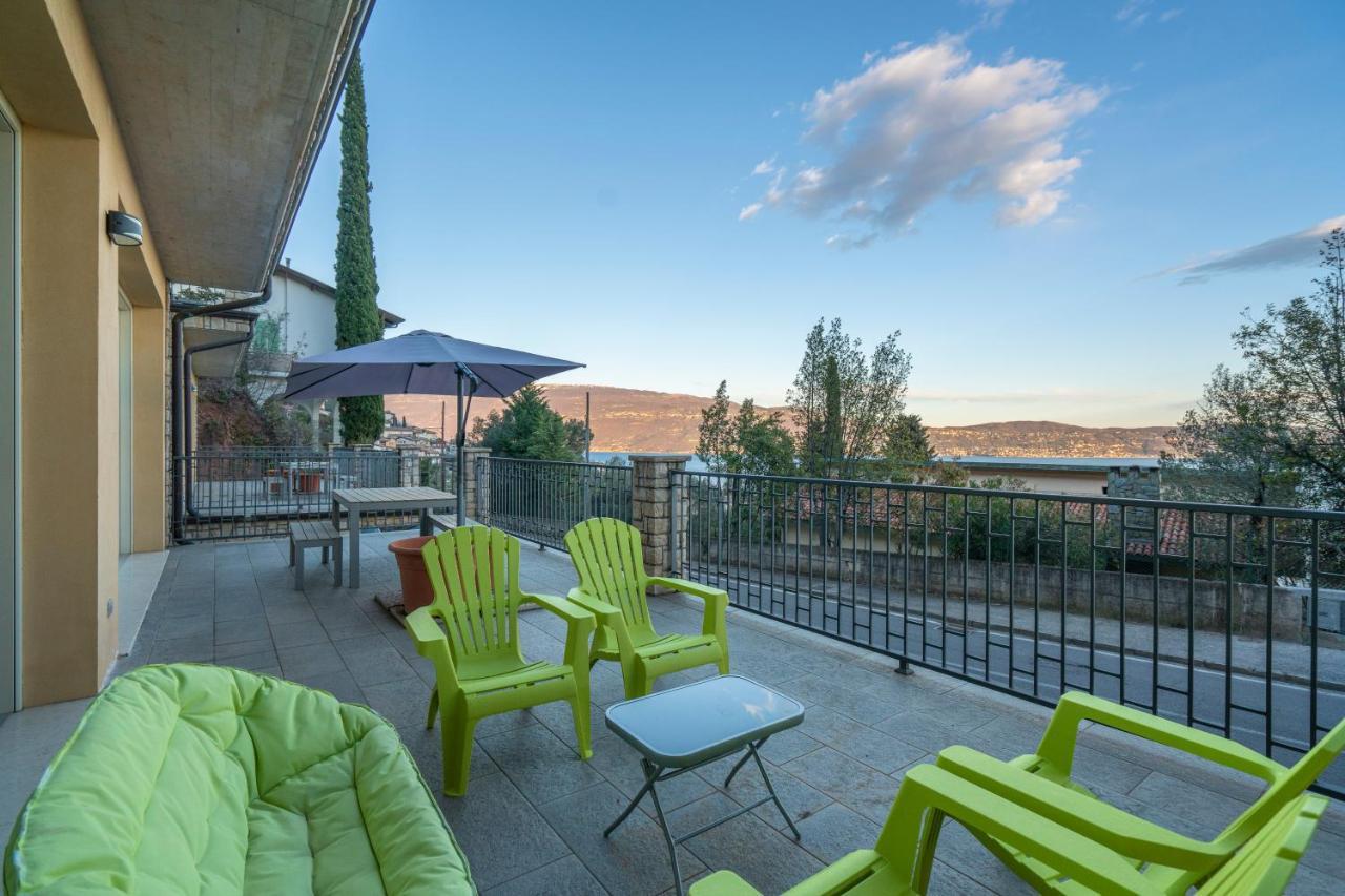Residence Virgilio Toscolano Maderno Dış mekan fotoğraf