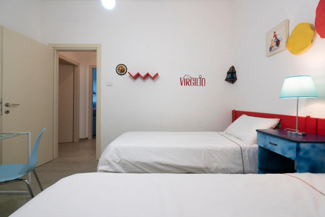 Residence Virgilio Toscolano Maderno Dış mekan fotoğraf