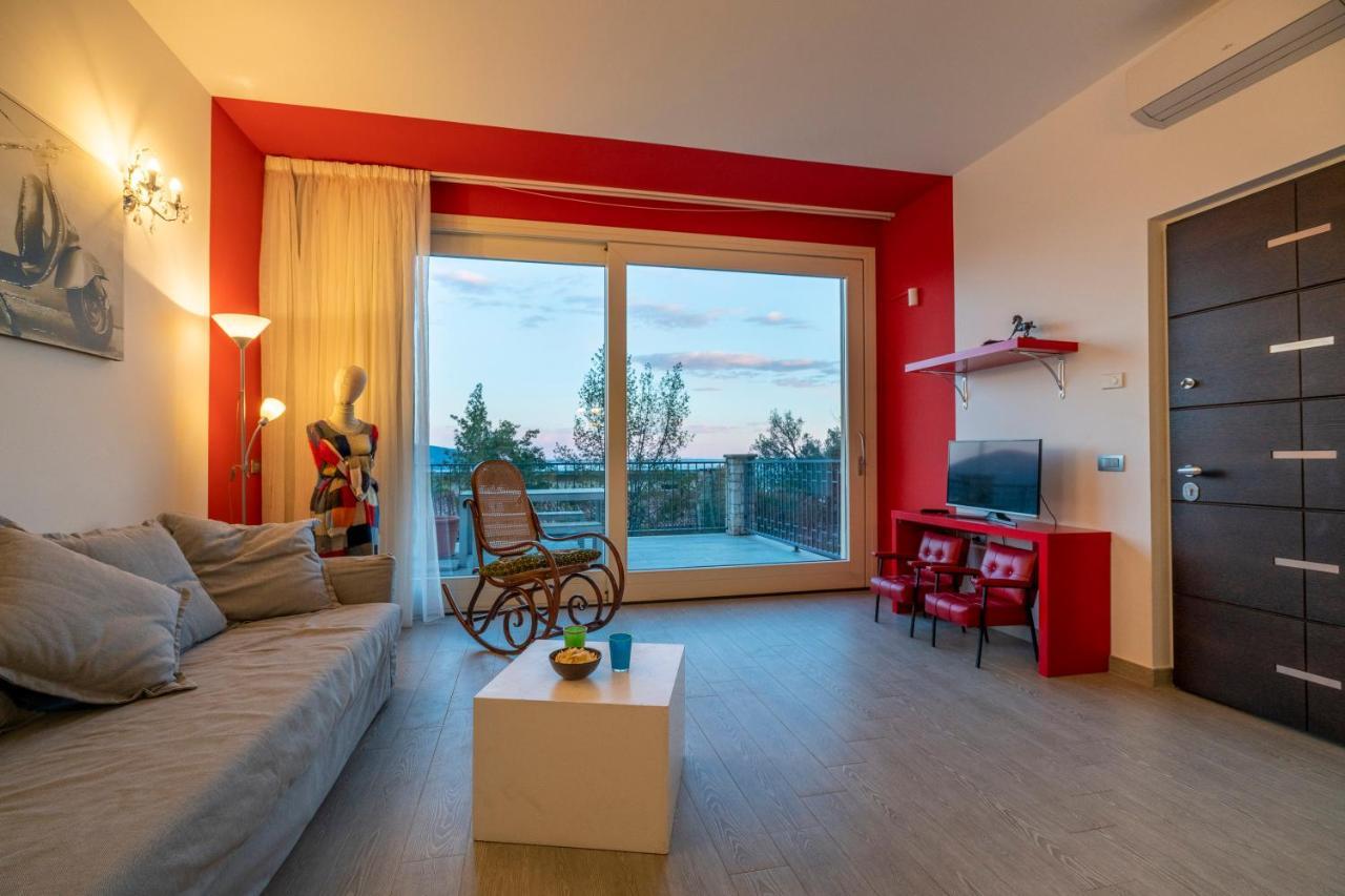 Residence Virgilio Toscolano Maderno Dış mekan fotoğraf