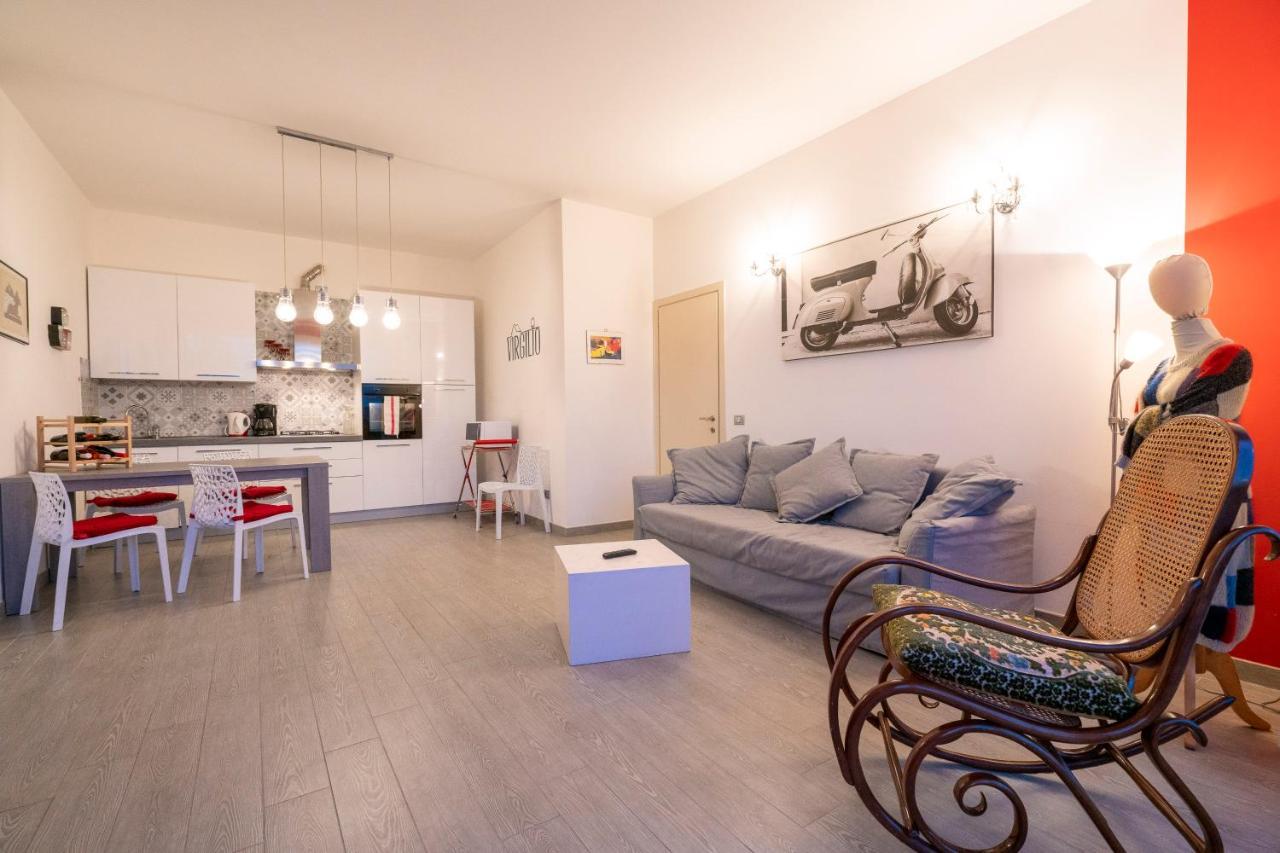 Residence Virgilio Toscolano Maderno Dış mekan fotoğraf