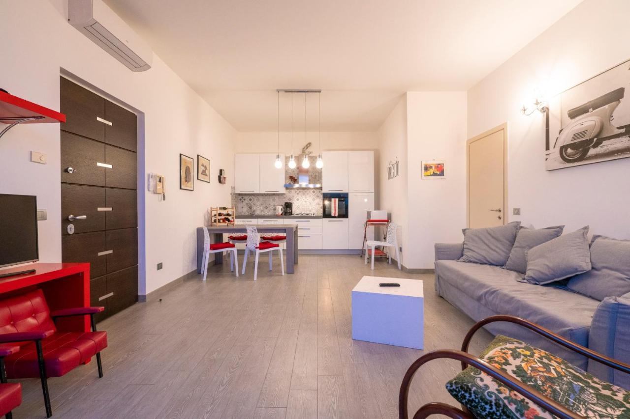 Residence Virgilio Toscolano Maderno Dış mekan fotoğraf