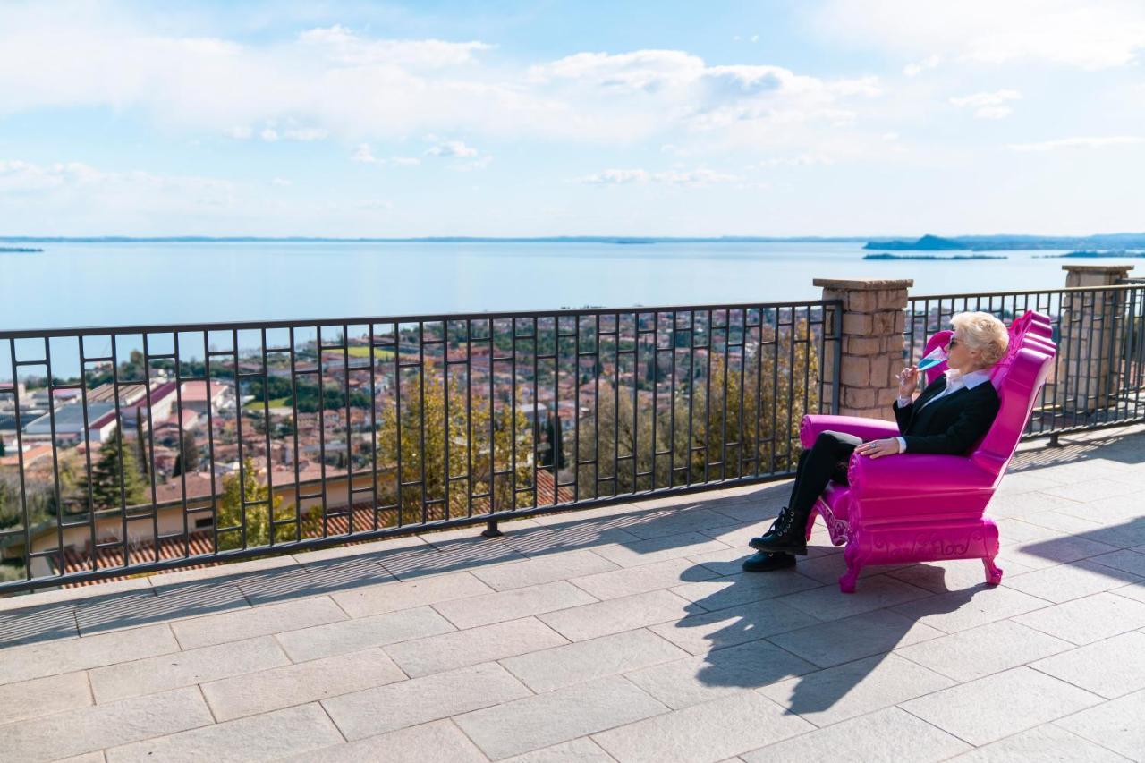Residence Virgilio Toscolano Maderno Dış mekan fotoğraf