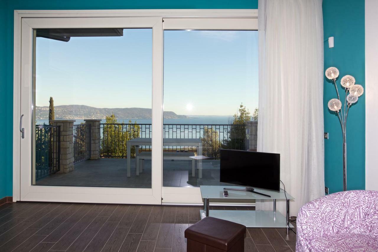 Residence Virgilio Toscolano Maderno Dış mekan fotoğraf